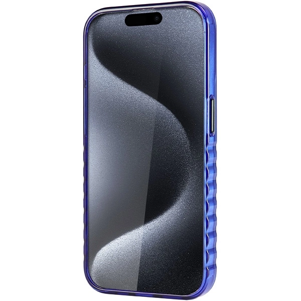 Audi IML MagSafe case for iPhone 15 Pro Max - blueeng