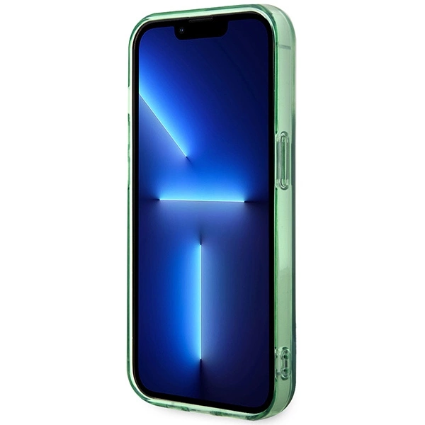 BMW M Tricolor Stripes MagSafe case for iPhone 15 Pro - greeneng