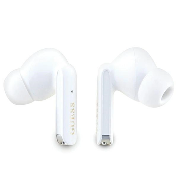 Guess Glitter Gradient TWS Bluetooth headphones with docking station - goldeng