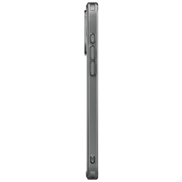 Uniq LifePro Xtreme Magclick Charging case for iPhone 15 Pro - grayeng