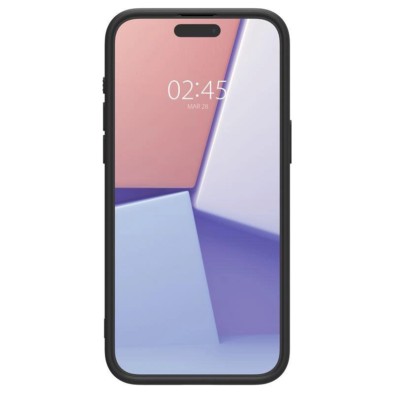 [RETURNED ITEM] Spigen CYRILL KAJUK MAG MAGSAFE IPHONE 15 PRO MAX BLACKeng