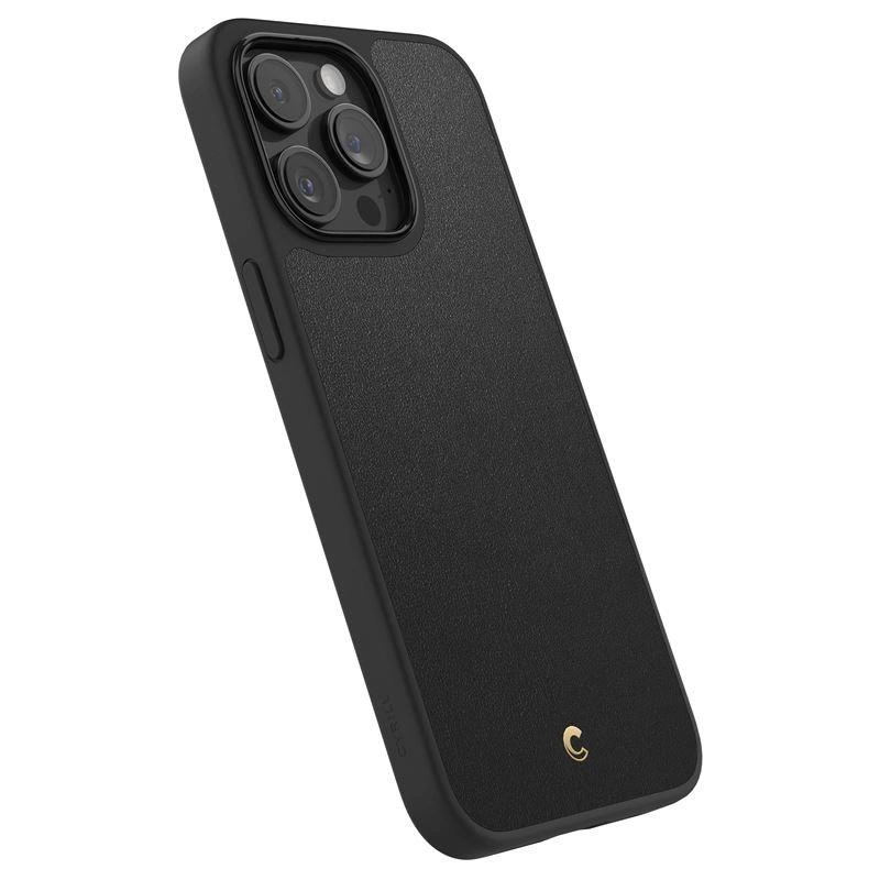 [RETURNED ITEM] Spigen CYRILL KAJUK MAG MAGSAFE IPHONE 15 PRO MAX BLACKeng