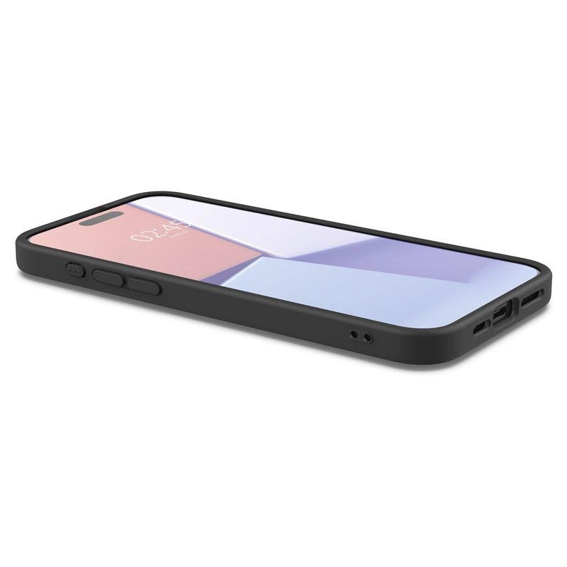 [RETURNED ITEM] Spigen CYRILL KAJUK MAG MAGSAFE IPHONE 15 PRO MAX BLACKeng