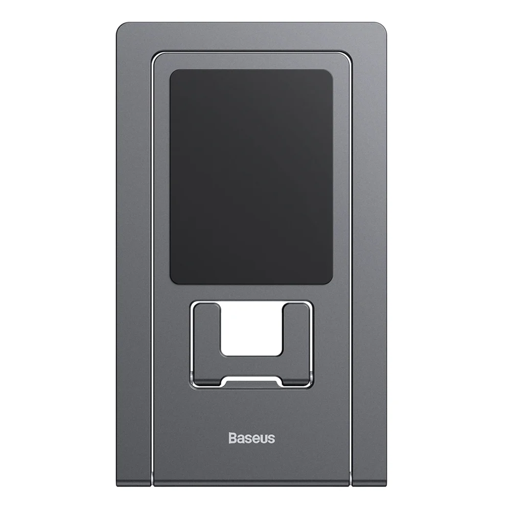 [RETURNED ITEM] Baseus Folding Desk Stand Graphite Tablet Holder (LUKP000013)eng