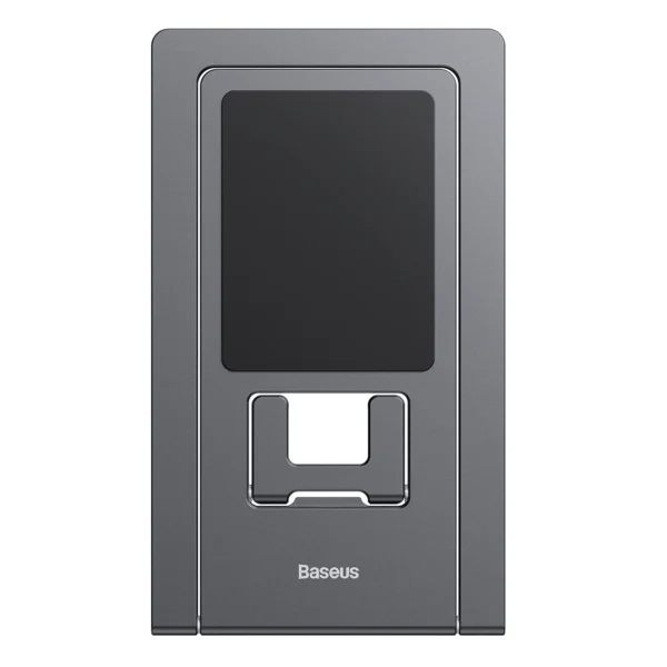 [RETURNED ITEM] Baseus Folding Desk Stand Graphite Tablet Holder (LUKP000013)eng