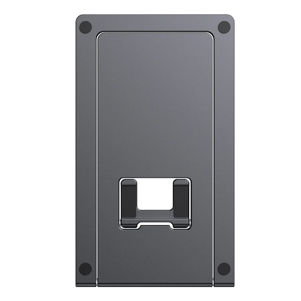 [RETURNED ITEM] Baseus Folding Desk Stand Graphite Tablet Holder (LUKP000013)eng