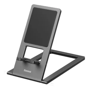[RETURNED ITEM] Baseus Folding Desk Stand Graphite Tablet Holder (LUKP000013)eng