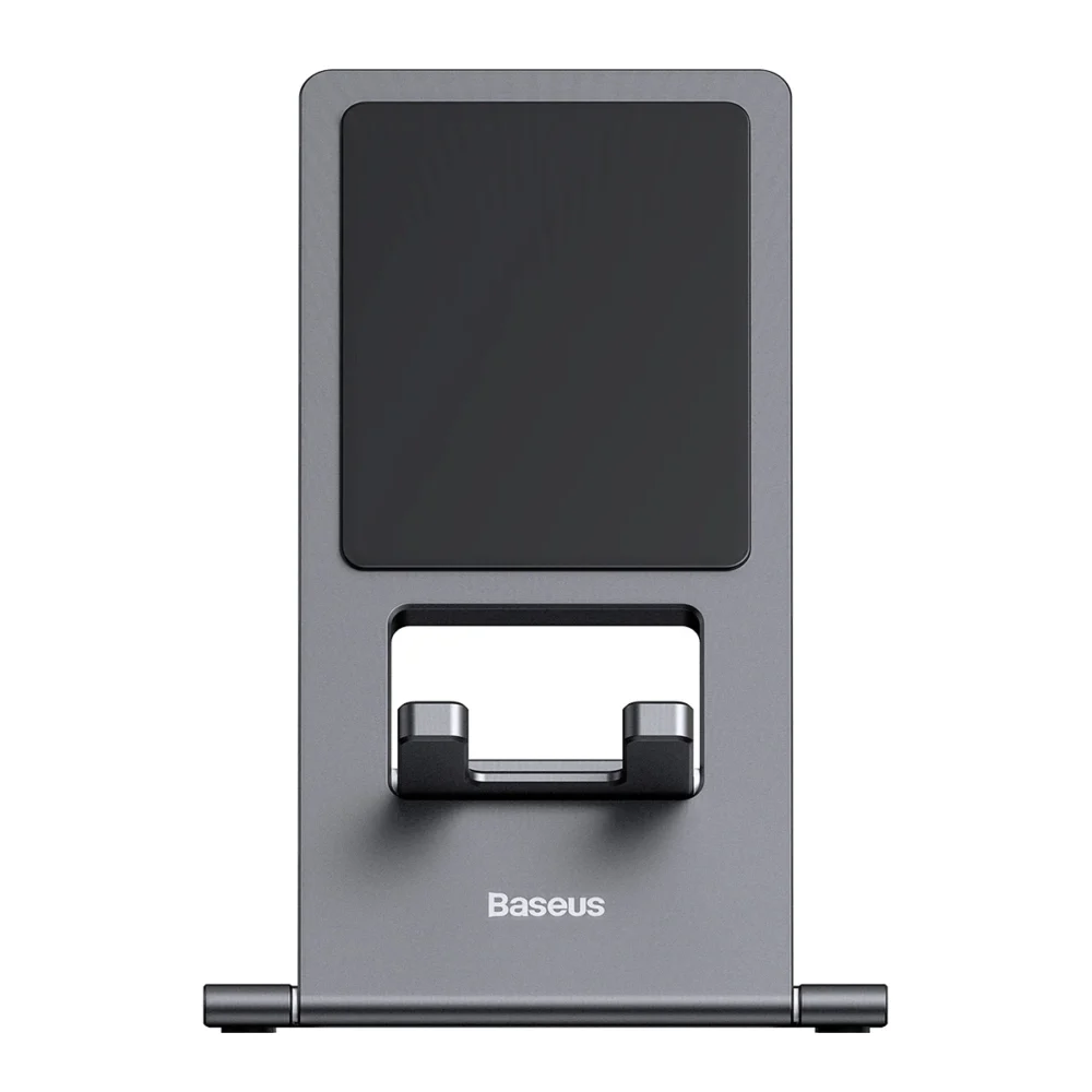 [RETURNED ITEM] Baseus Folding Desk Stand Graphite Tablet Holder (LUKP000013)eng