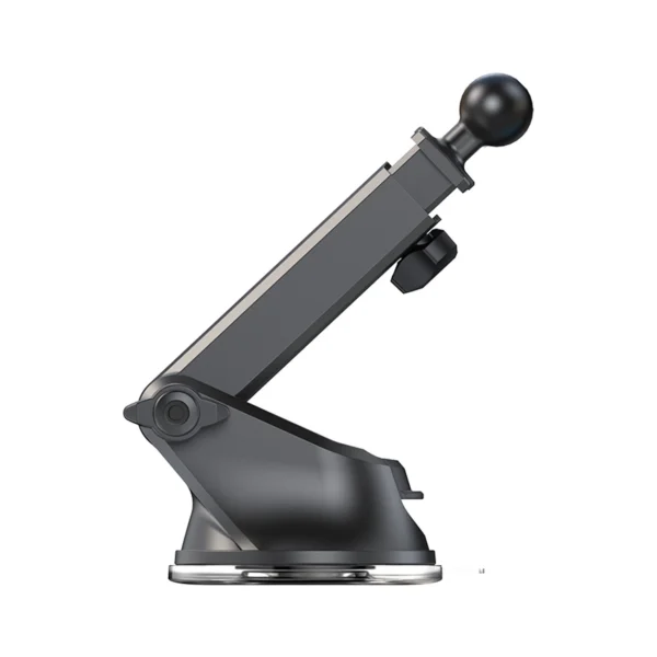 Joyroom JR-ZS219 electric dashboard mount with 15W inductive charger - blackeng