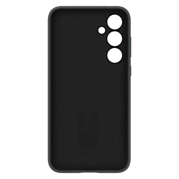 Samsung Silicone Case EF-PA356TBEGWW for Samsung Galaxy A35 - blackeng