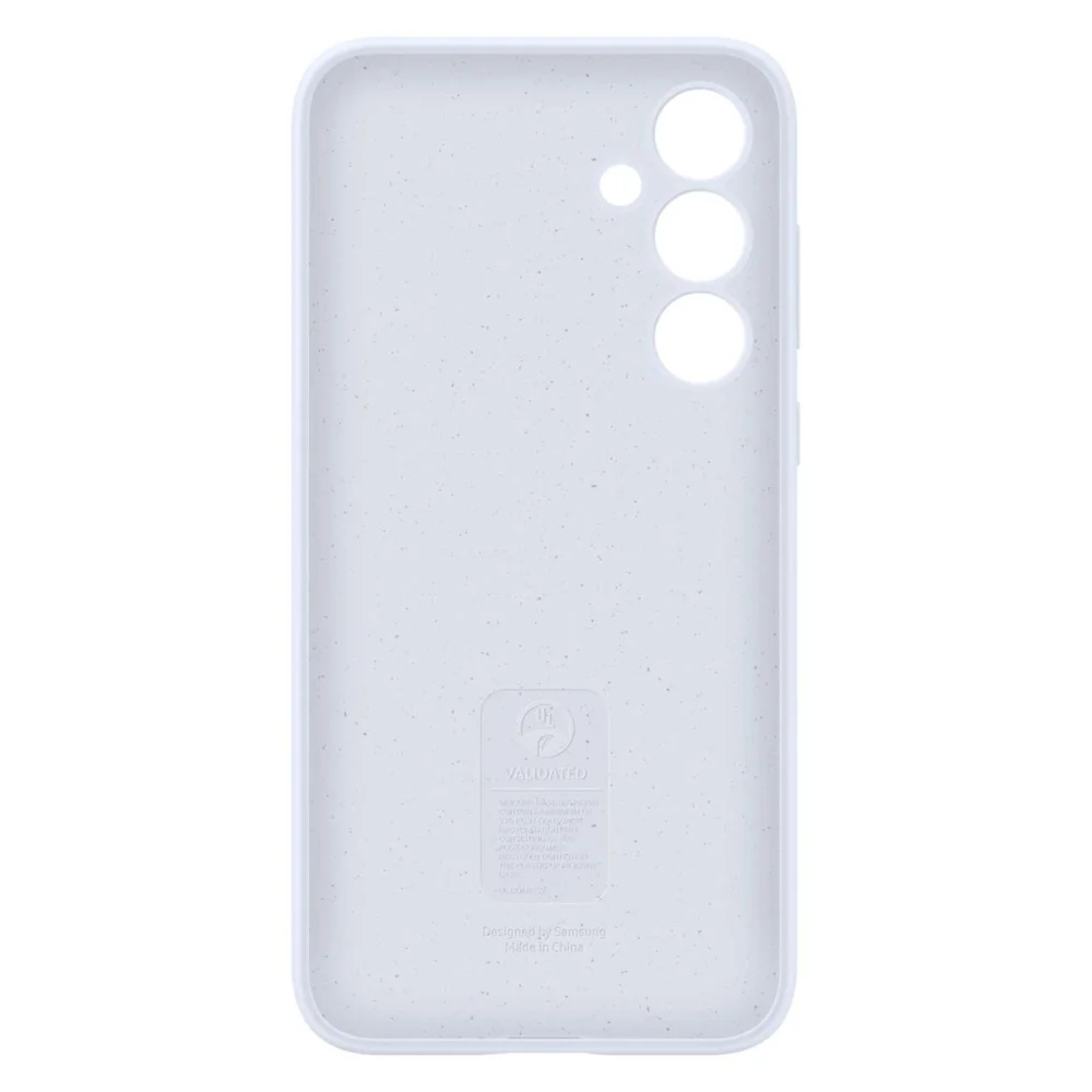 Samsung Silicone Case EF-PA356TLEGWW for Samsung Galaxy A35 - blueeng