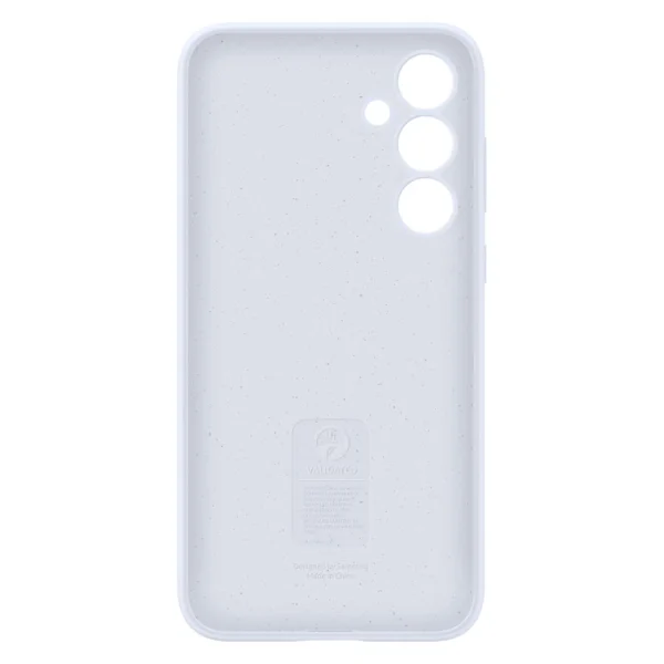 Samsung Silicone Case EF-PA356TLEGWW for Samsung Galaxy A35 - blueeng
