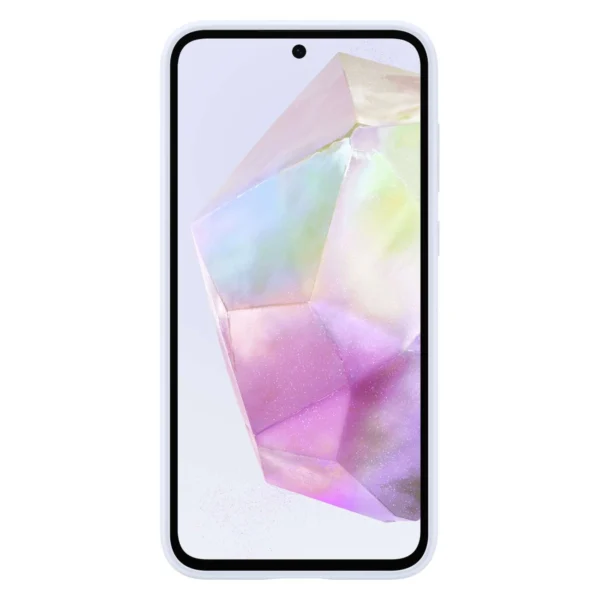 Samsung Silicone Case EF-PA356TLEGWW for Samsung Galaxy A35 - blueeng