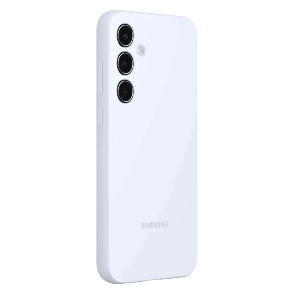 Samsung Silicone Case EF-PA356TLEGWW for Samsung Galaxy A35 - blueeng
