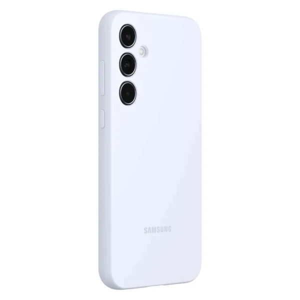 Samsung Silicone Case EF-PA356TLEGWW for Samsung Galaxy A35 - blueeng