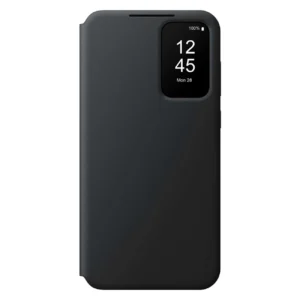 Samsung Smart View Wallet EF-ZA356CBEGWW flip case for Samsung Galaxy A35 - blackeng