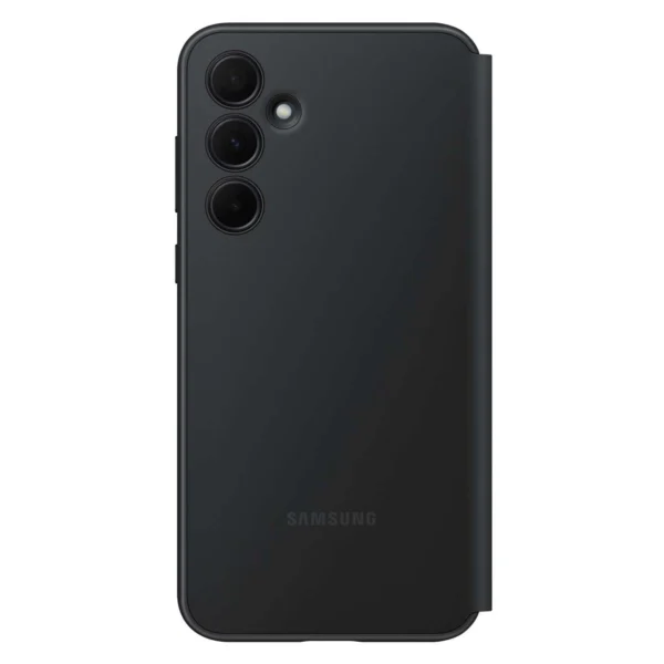 Samsung Smart View Wallet EF-ZA356CBEGWW flip case for Samsung Galaxy A35 - blackeng