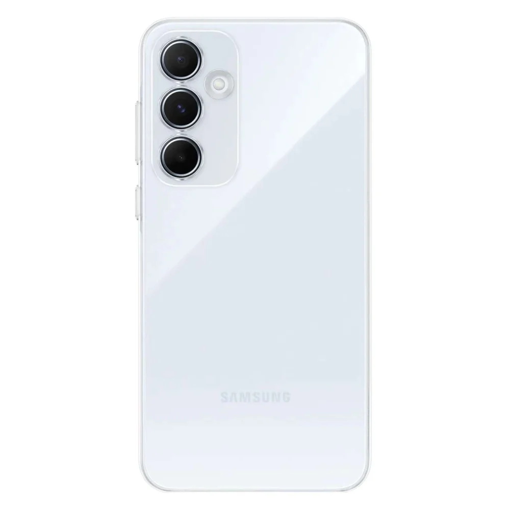 Samsung Clear Case EF-QA556CTEGWW for Samsung Galaxy A55 - transparenteng