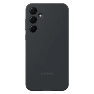 Samsung Silicone Case EF-PA556TBEGWW for Samsung Galaxy A55 - blackeng