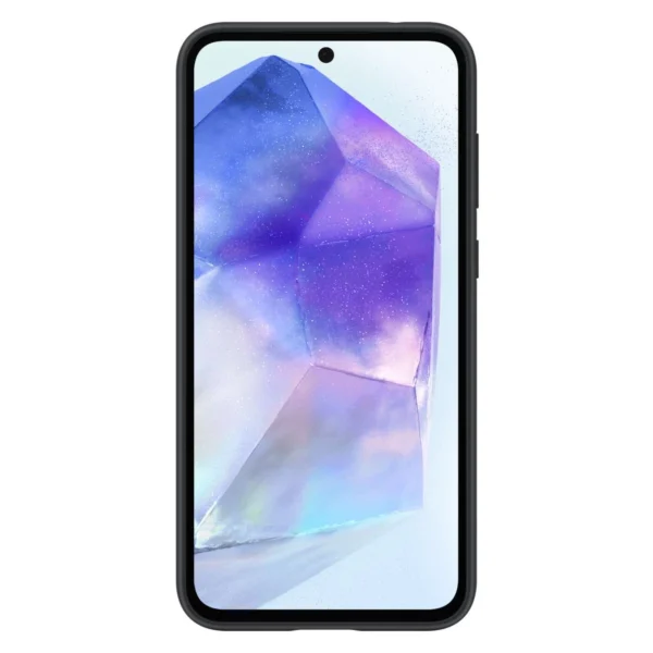 Samsung Silicone Case EF-PA556TBEGWW for Samsung Galaxy A55 - blackeng
