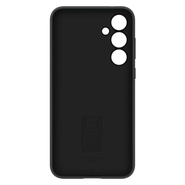 Samsung Silicone Case EF-PA556TBEGWW for Samsung Galaxy A55 - blackeng