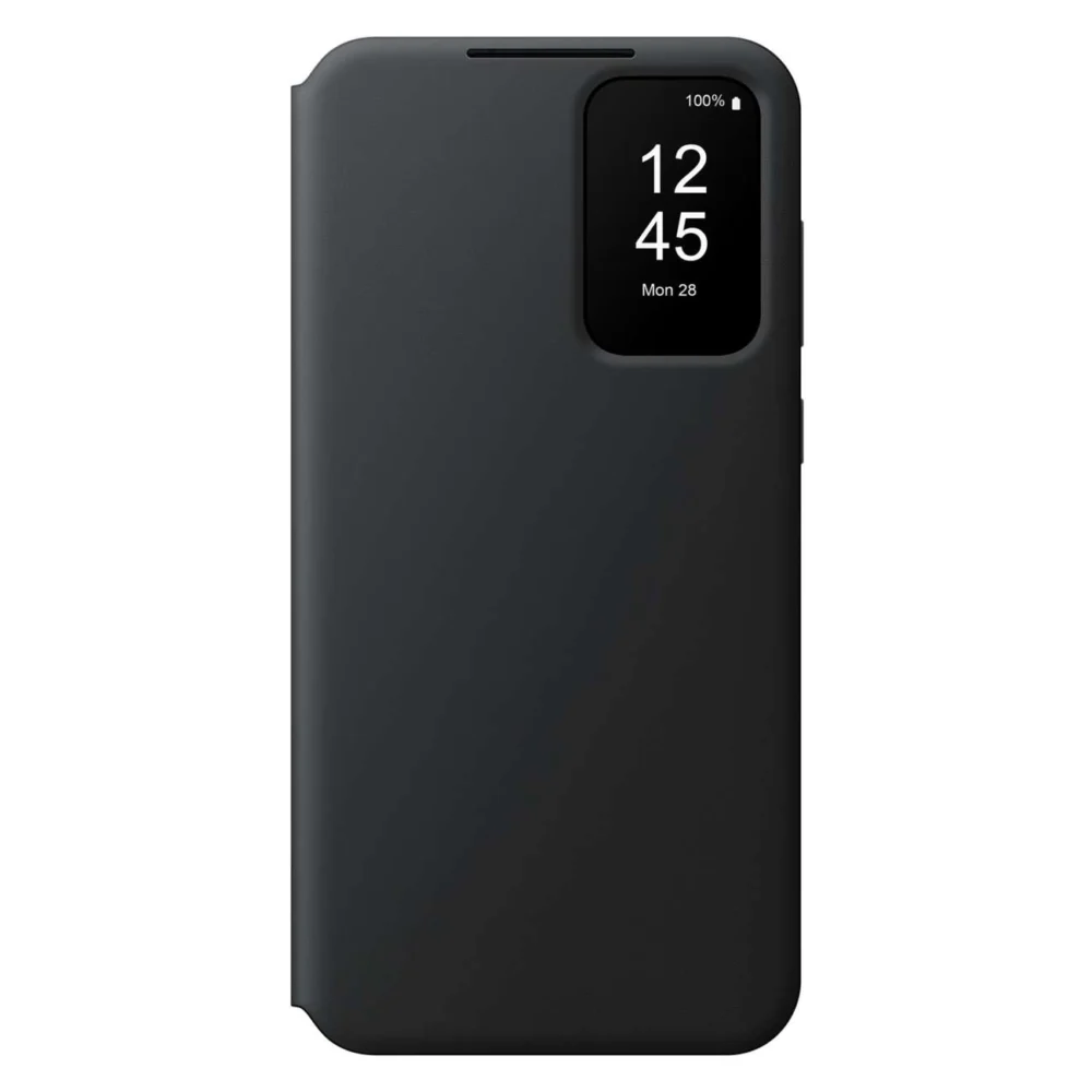 Samsung Smart View Wallet EF-ZA556CBEGWW flip case for Samsung Galaxy A55 - blackeng