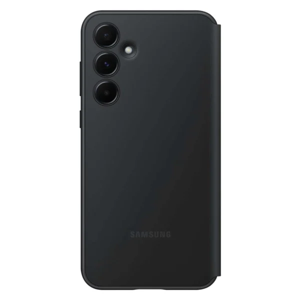 Samsung Smart View Wallet EF-ZA556CBEGWW flip case for Samsung Galaxy A55 - blackeng