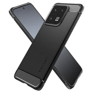 [RETURNED ITEM] Spigen RUGGED ARMOR XIAOMI 13 PRO MATTE BLACKeng
