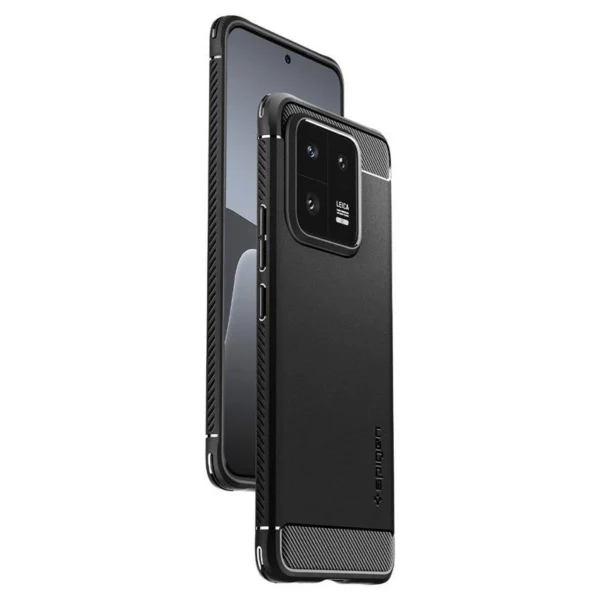 [RETURNED ITEM] Spigen RUGGED ARMOR XIAOMI 13 PRO MATTE BLACKeng