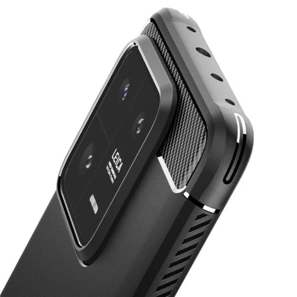 [RETURNED ITEM] Spigen RUGGED ARMOR XIAOMI 13 PRO MATTE BLACKeng