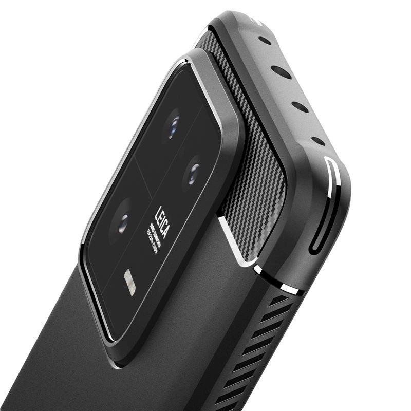 [RETURNED ITEM] Spigen RUGGED ARMOR XIAOMI 13 PRO MATTE BLACKeng