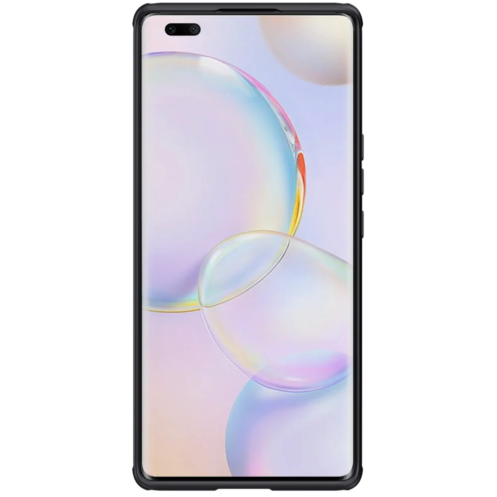 [RETURNED ITEM] Nillkin CamShield Pro Case Armored Case Cover Camera Protector for Honor 50 Pro Blackeng