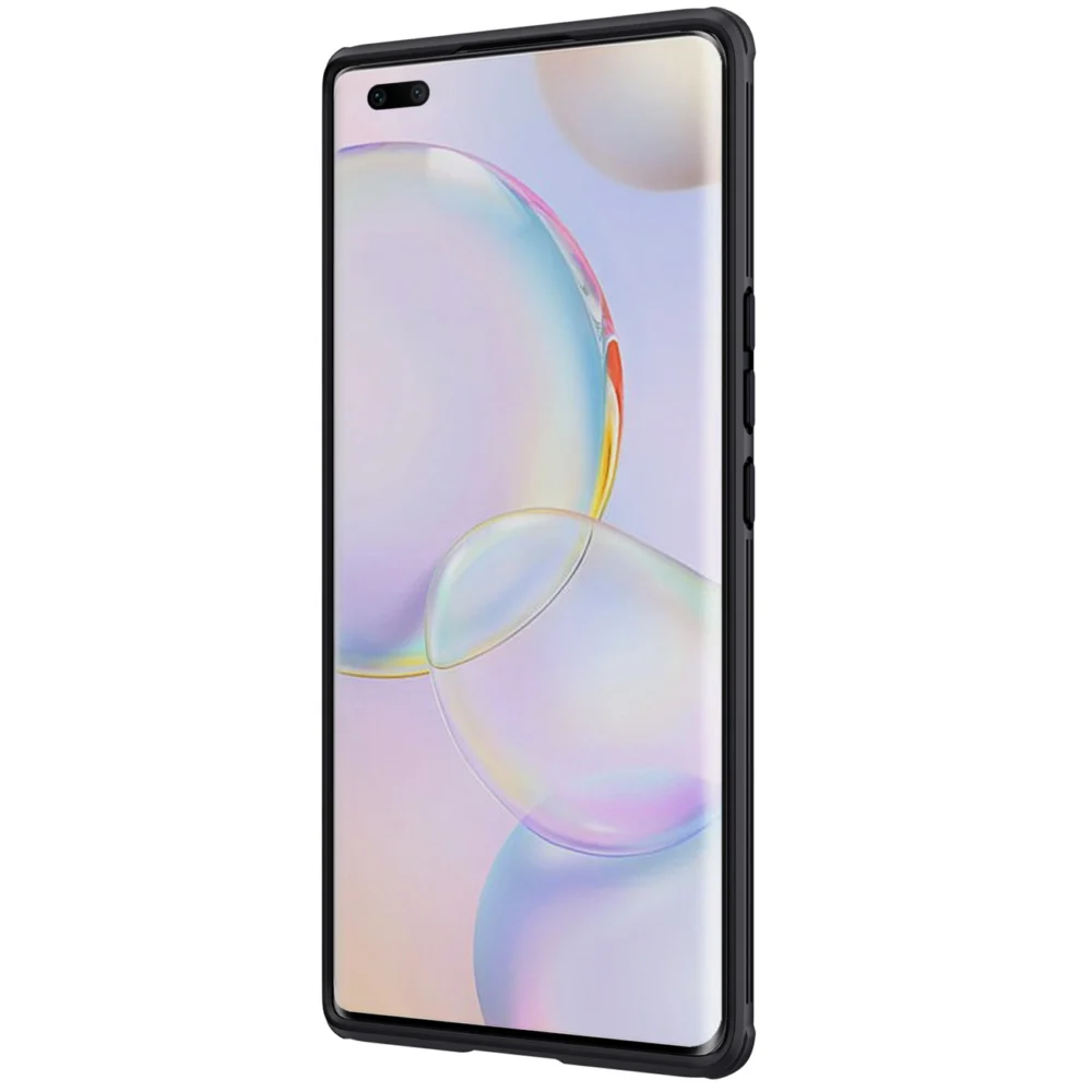 [RETURNED ITEM] Nillkin CamShield Pro Case Armored Case Cover Camera Protector for Honor 50 Pro Blackeng