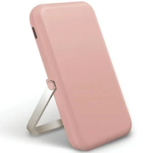 Powerbank Uniq Hoveo magnetic 5000mAh USB-C 20W PD - pinkeng