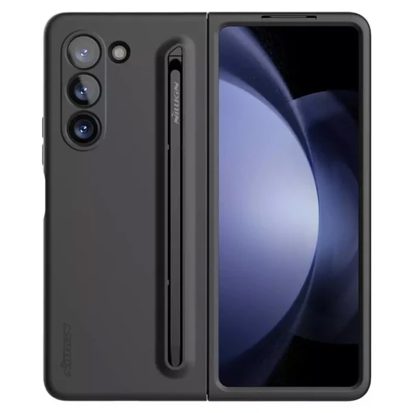 Nillkin Flex Pure Fold Case for Samsung Galaxy Z Fold 5 - blackeng