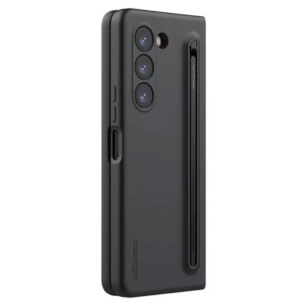 Nillkin Flex Pure Fold Case for Samsung Galaxy Z Fold 5 - blackeng