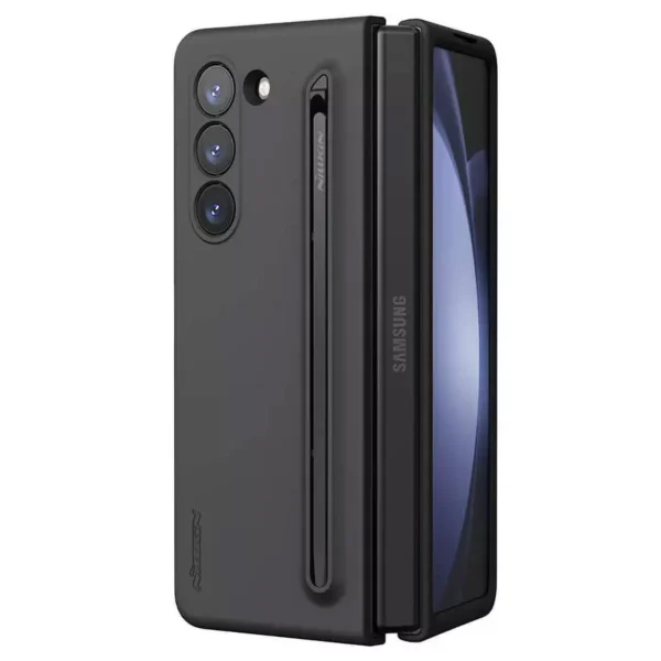 Nillkin Flex Pure Fold Case for Samsung Galaxy Z Fold 5 - blackeng