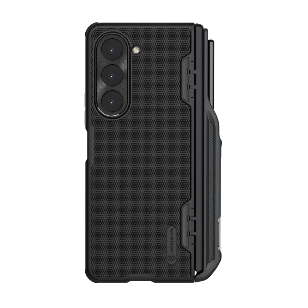 Nillkin Super Frosted Shield Fold case for Samsung Galaxy Z Fold 5 - blackeng