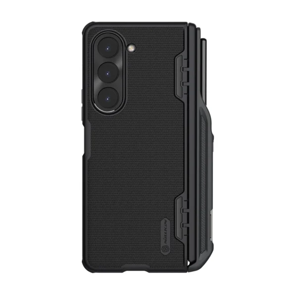 Nillkin Super Frosted Shield Fold case for Samsung Galaxy Z Fold 5 - blackeng