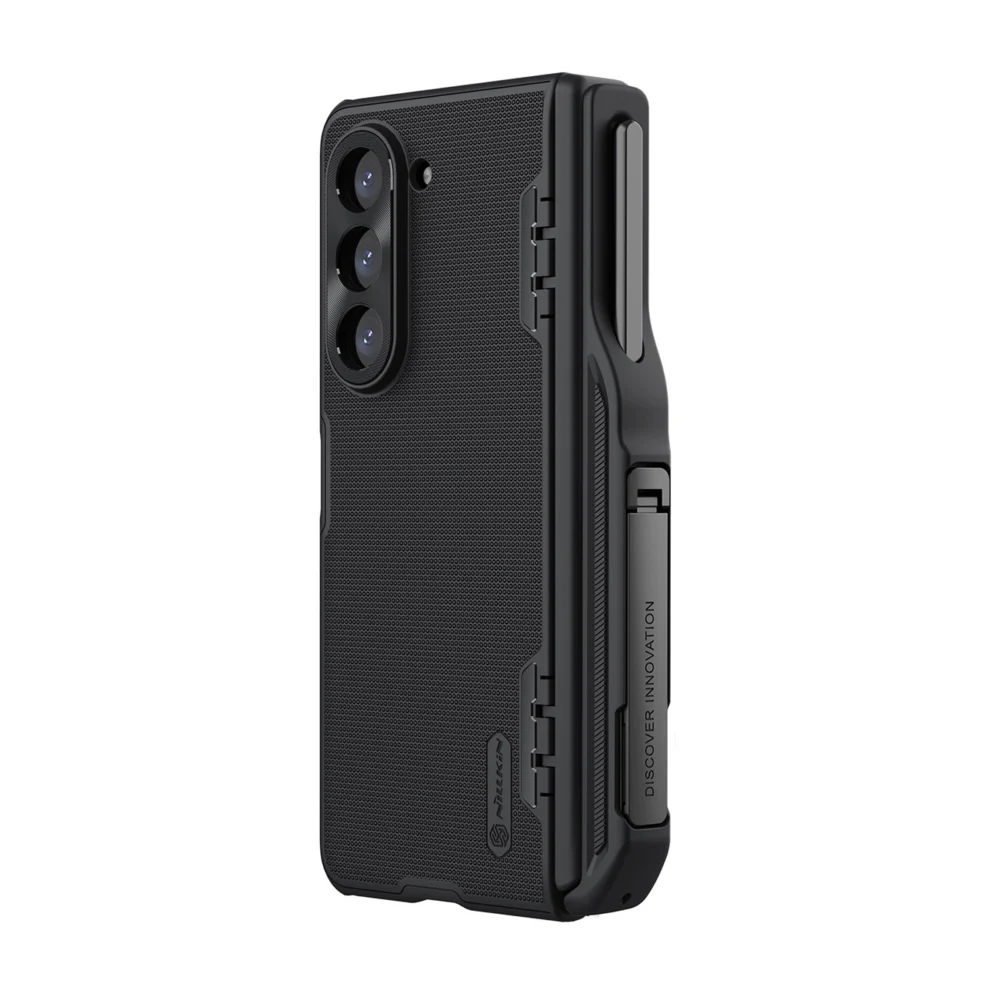 Nillkin Super Frosted Shield Fold case for Samsung Galaxy Z Fold 5 - blackeng