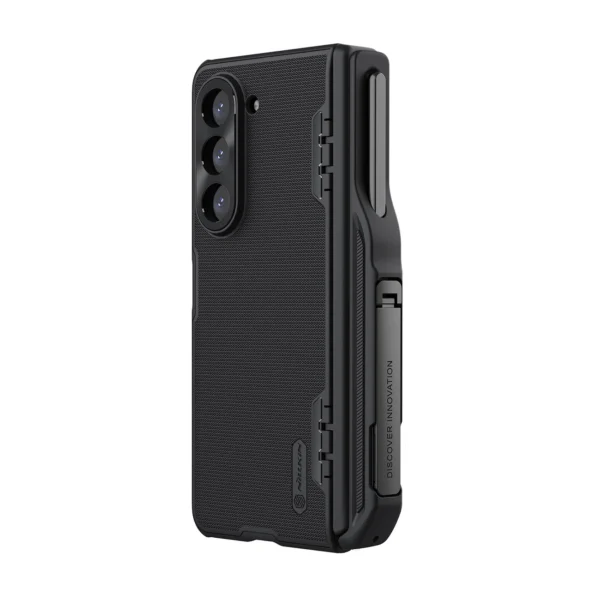 Nillkin Super Frosted Shield Fold case for Samsung Galaxy Z Fold 5 - blackeng
