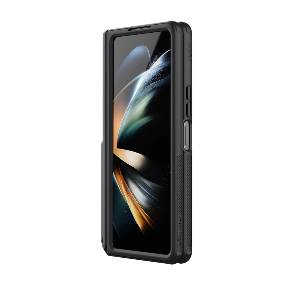Nillkin Super Frosted Shield Fold case for Samsung Galaxy Z Fold 5 - blackeng
