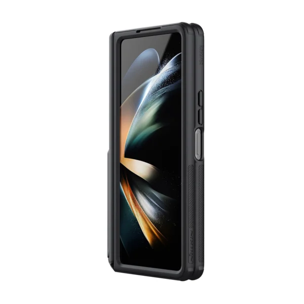 Nillkin Super Frosted Shield Fold case for Samsung Galaxy Z Fold 5 - blackeng
