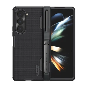 Nillkin Super Frosted Shield Fold case for Samsung Galaxy Z Fold 5 - blackeng