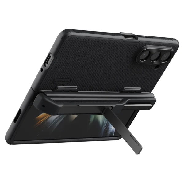 Nillkin Super Frosted Shield Fold case for Samsung Galaxy Z Fold 5 - blackeng