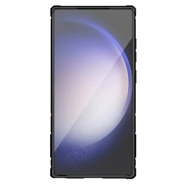 Nillkin CamShield Armor Prop Case for Samsung Galaxy S24 Ultra - blackeng