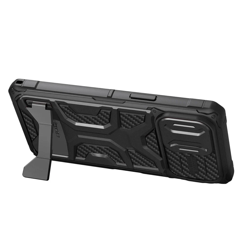 Nillkin Adventurer Pro Case for iPhone 14 Pro - blackeng