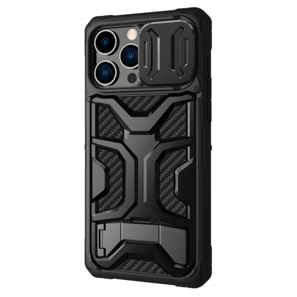 Nillkin Adventurer Pro Case for iPhone 14 Pro Max - blackeng