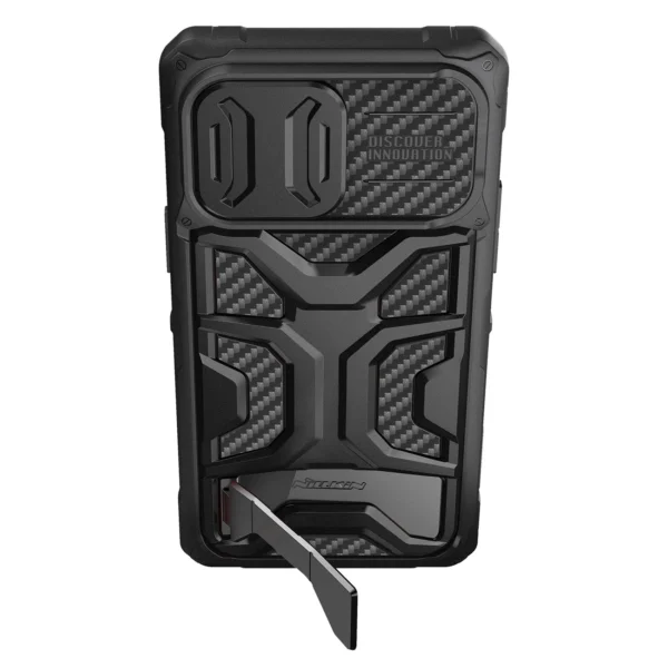 Nillkin Adventurer Pro Case for iPhone 14 Pro Max - blackeng