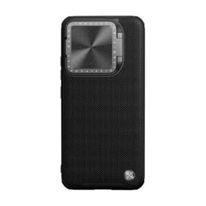 Nillkin Textured Prop Magnetic Case for Xiaomi 14 Pro - blackeng